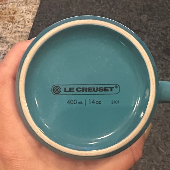 Le Creuset Mug, 14oz - Picture 3 of 4